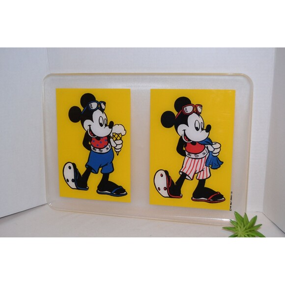 Vintage Mickey Mod Tray - Picture 4 of 5